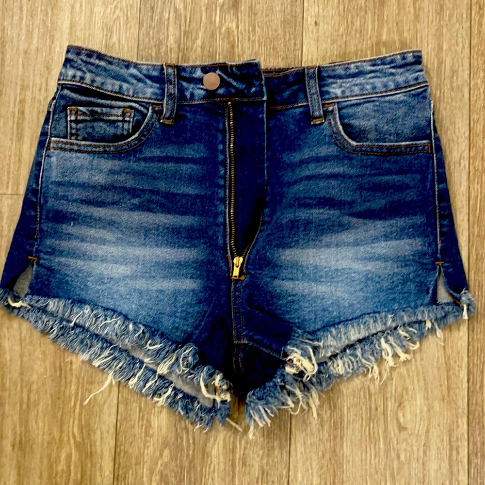 FASHION NOVA Denim shorts